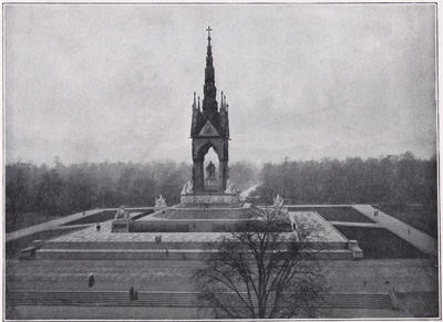 The Albert Memorial